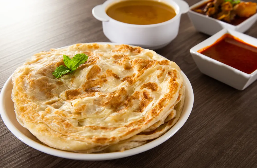 Roti Canai - CIMB Niaga
