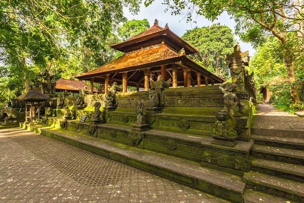 Taman wisata alam sangeh - CIMB Niaga