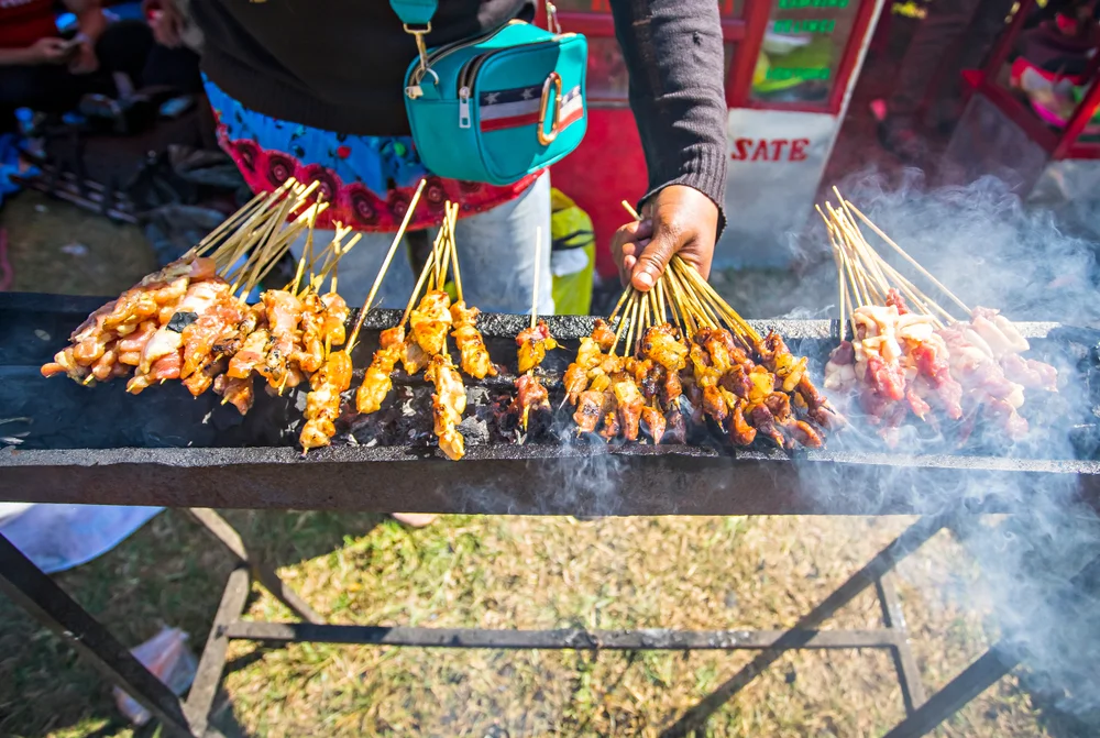 Sate Kelinci - CIMB Niaga
