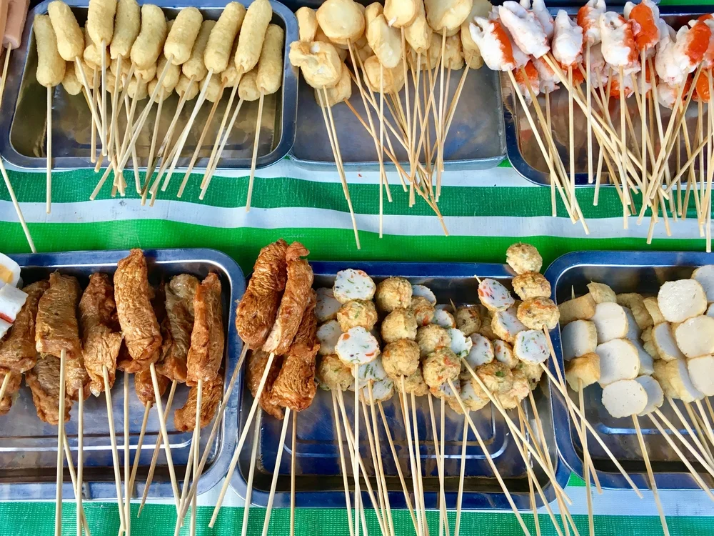 Sate Lok-Lok - CIMB Niaga