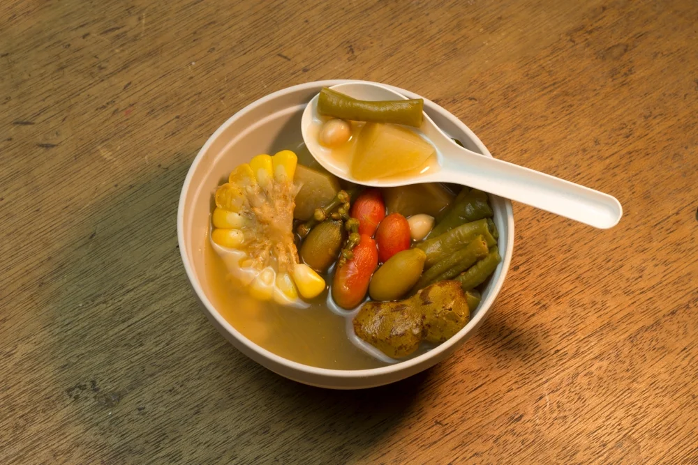 Makanan Khas Sunda Sayur Asem - CIMB Niaga