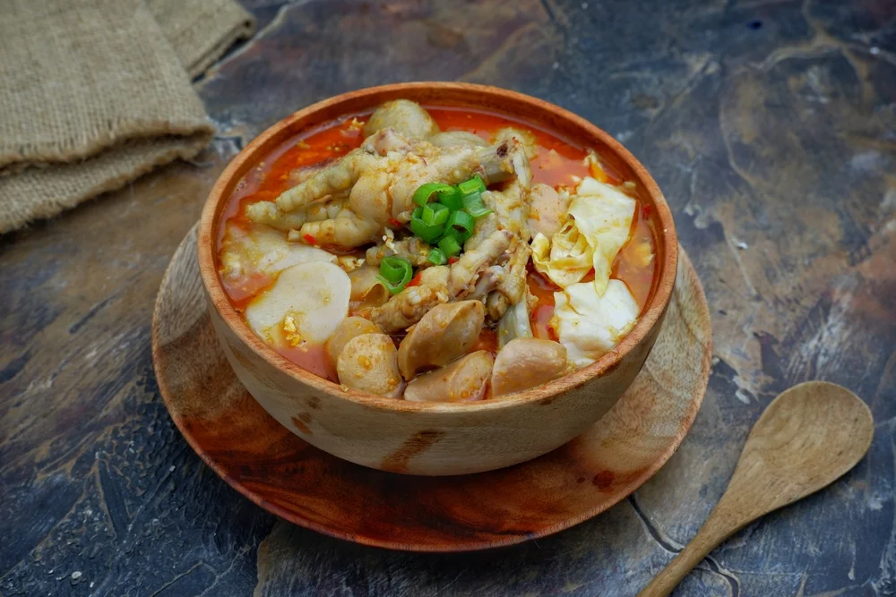 Makanan Khas Jawa Barat Seblak - CIMB Niaga