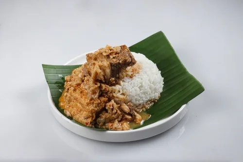 sego koyor kuliner semarang - CIMB Niaga