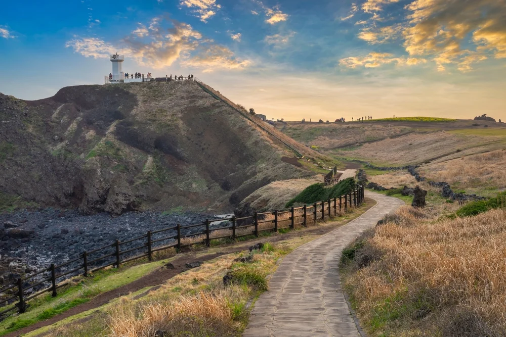 Seongsan Ilchulbong - CIMB Niaga
