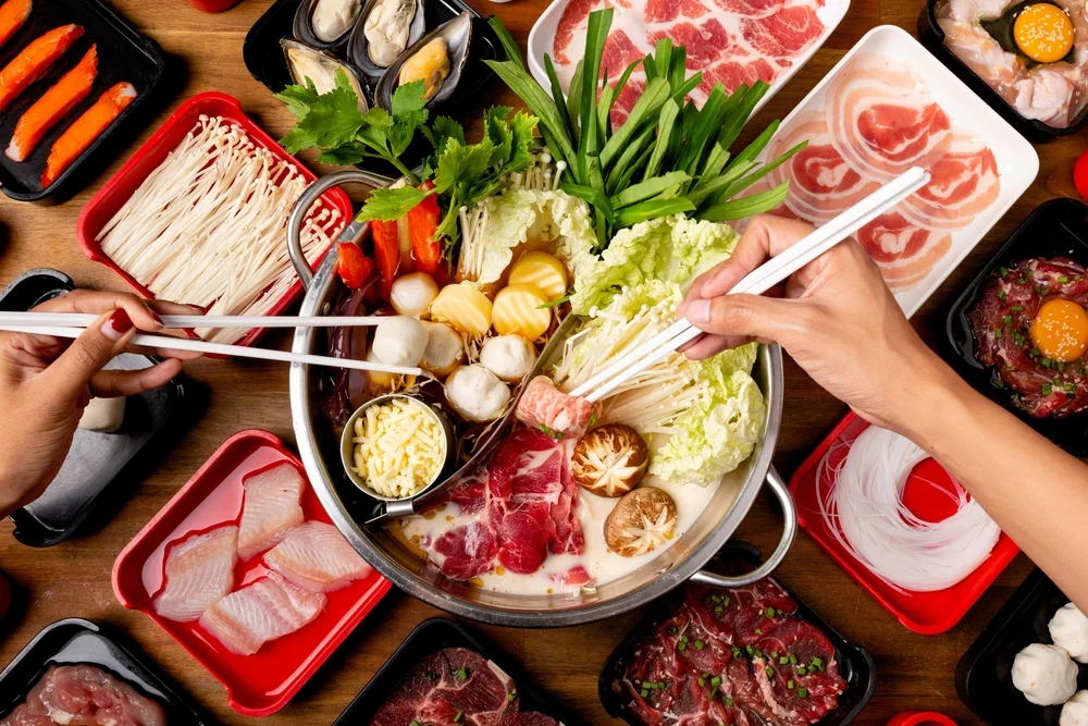   makanan jepang - CIMB Niaga