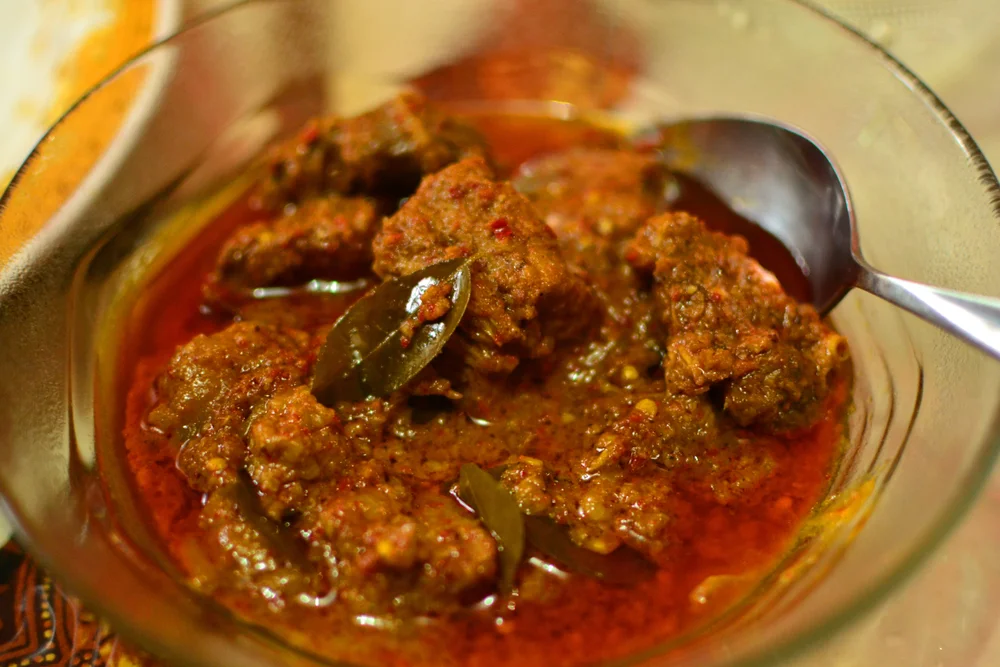 Makanan Khas Aceh - CIMB Niaga