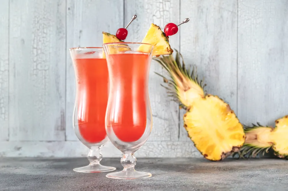 Singapore Sling Mix - CIMB Niaga
