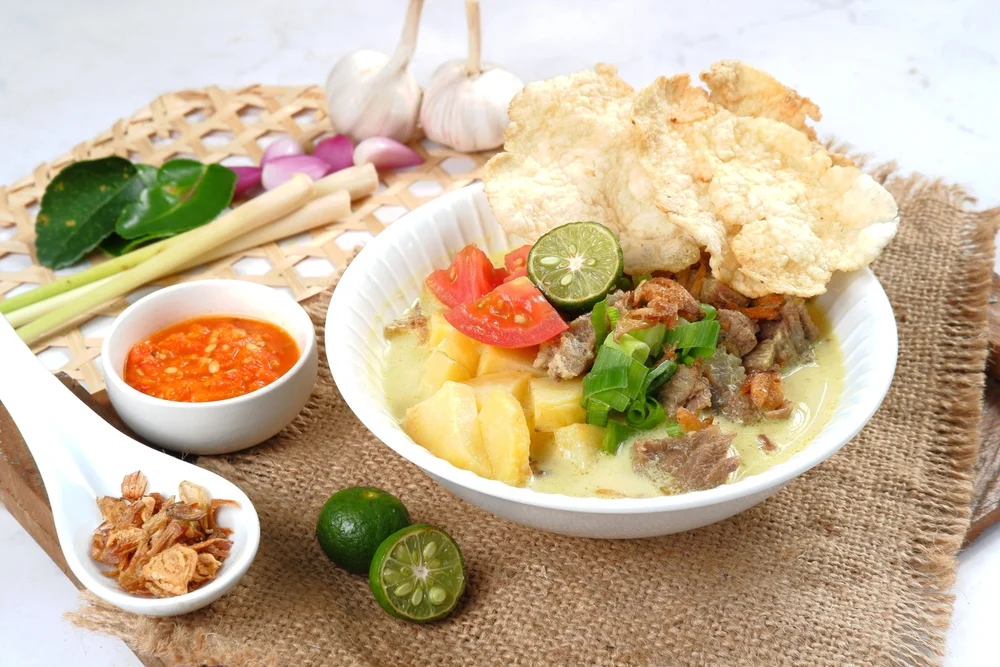 Makanan Khas Betawi  - CIMB Niaga