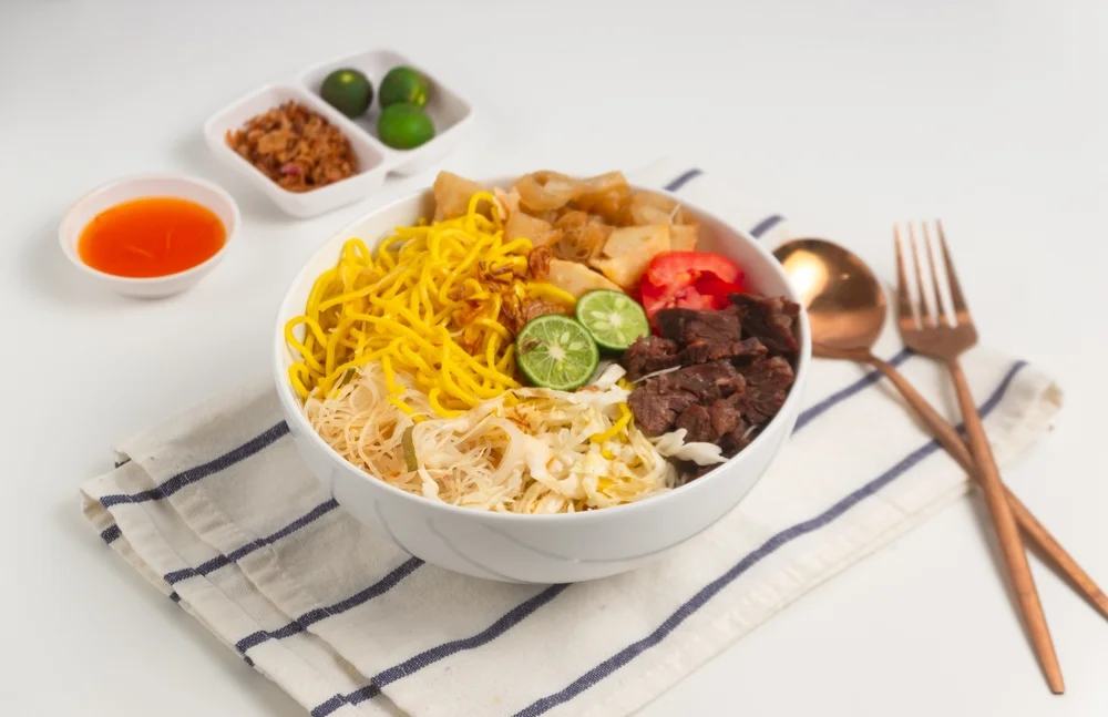 Makanan Khas Jawa Barat Soto Mi Bogor - CIMB Niaga