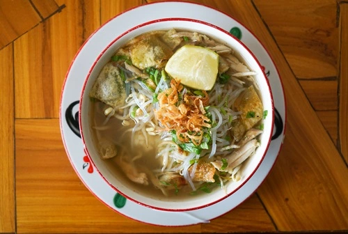 soto seger kuliner khas Boyolali - CIMB Niaga