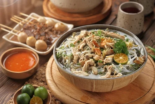 soto semarang kuliner semarang - CIMB Niaga