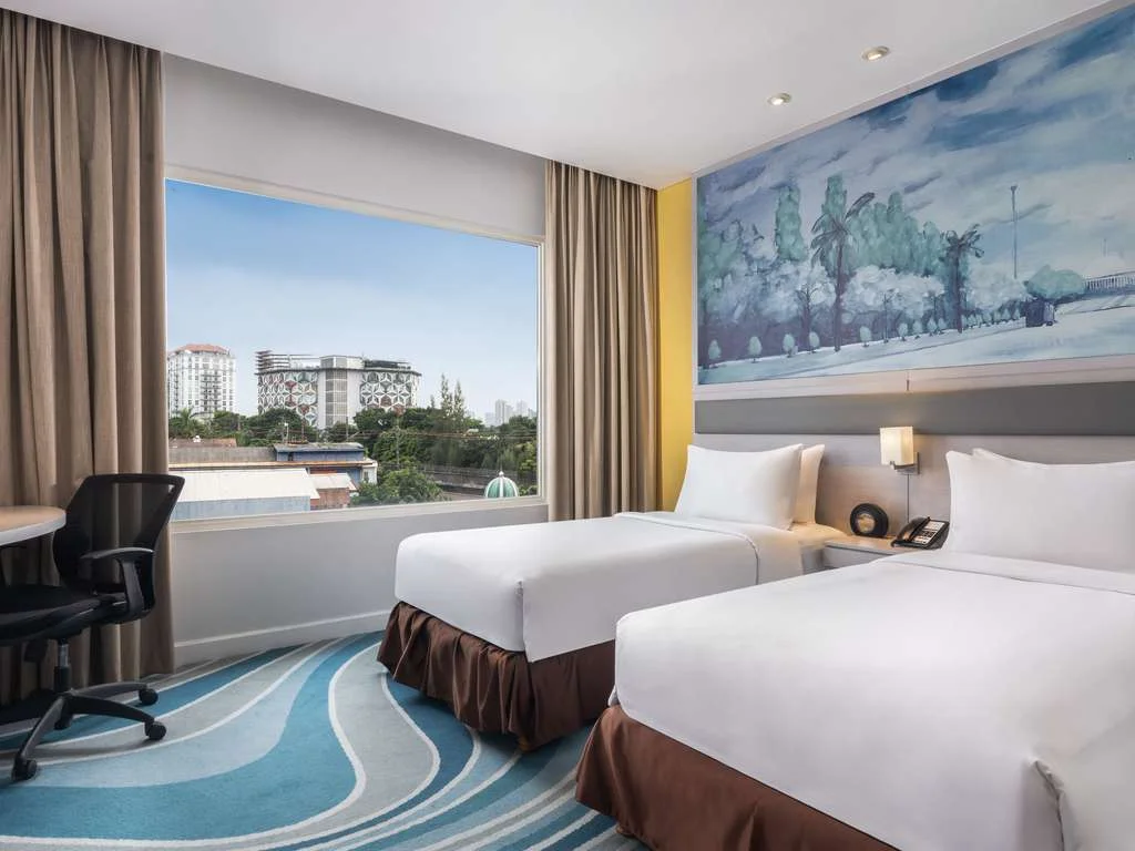 Rekomendasi Hotel untuk Staycation - CIMB Niaga