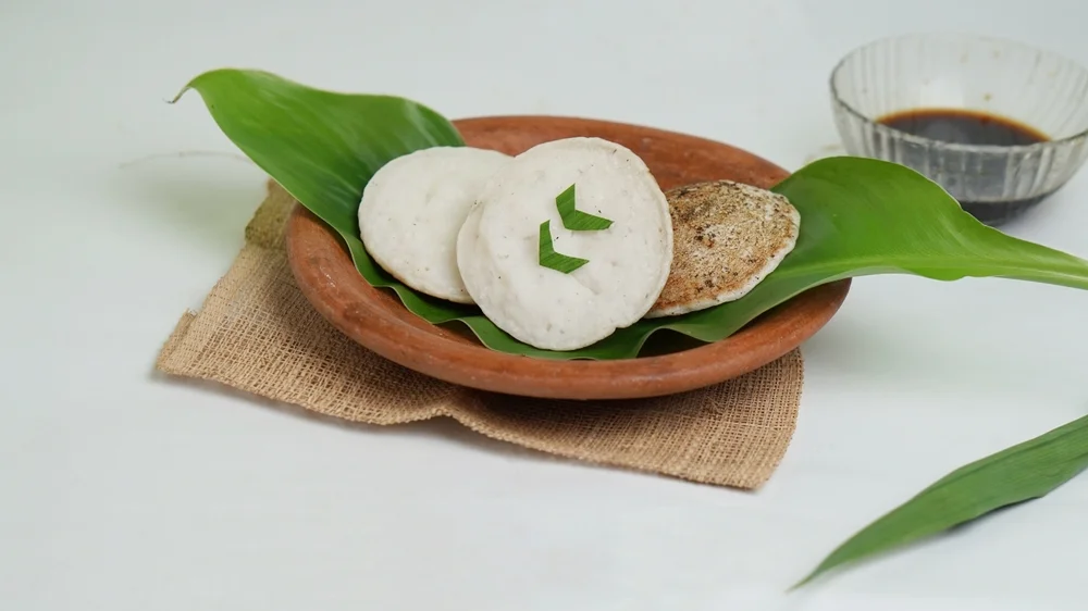 Makanan Khas Jawa Barat Surabi - CIMB Niaga