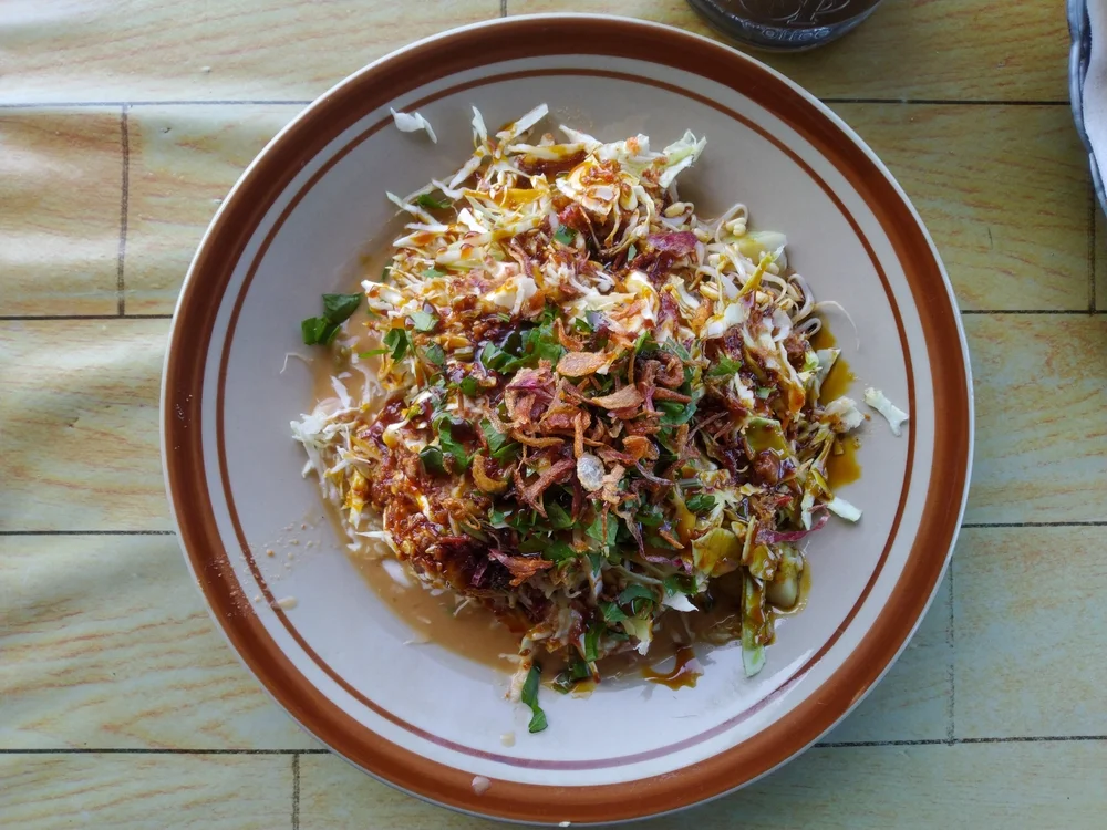 Tahu Campur Makanan Khas Jawa Timur - CIMB Niaga