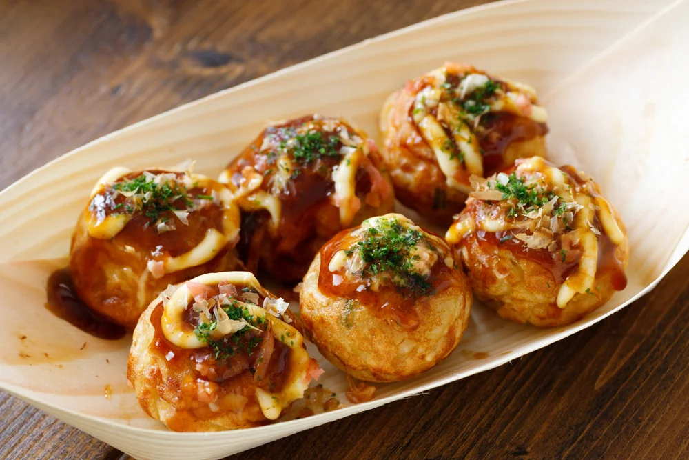   makanan jepang - CIMB Niaga
