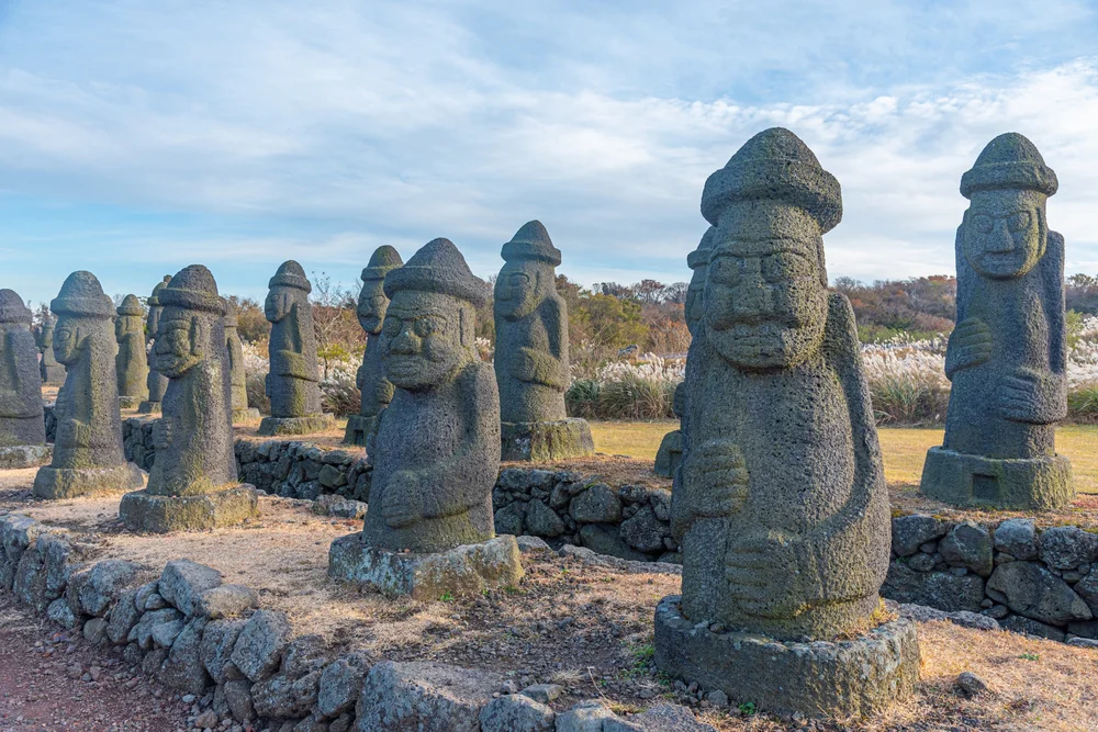 Taman Batu Jeju - CIMB Niaga