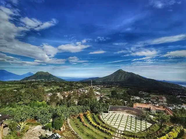 Taman Wisata Kopeng - CIMB Niaga