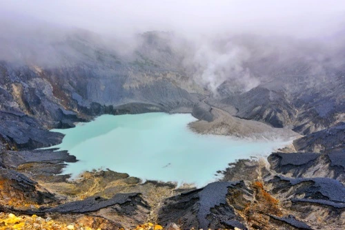 wisata lembang tangkuban perahu - CIMB Niaga