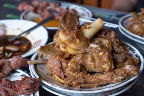 tengkleng gajah makanan khas jawa tengah - CIMB Niaga