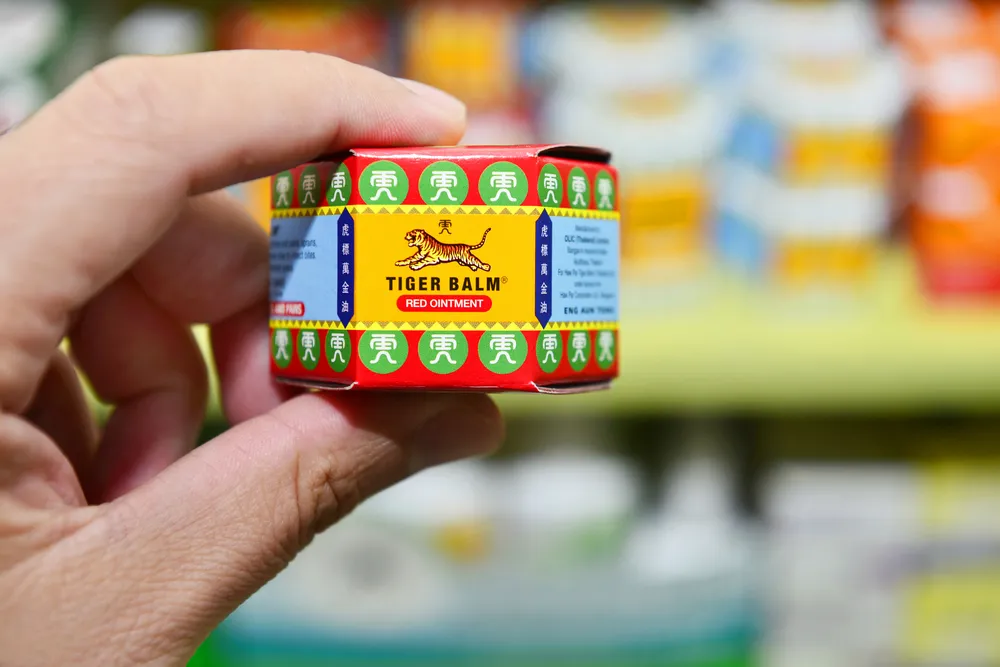 Tiger Balm - CIMB Niaga