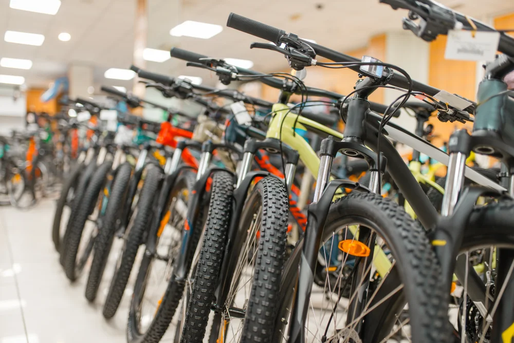 Toko Sepeda Manfaat Bersepeda - CIMB Niaga