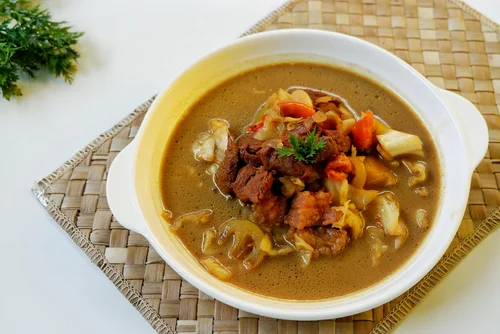 tongseng makanan khas jawa tengah - CIMB Niaga