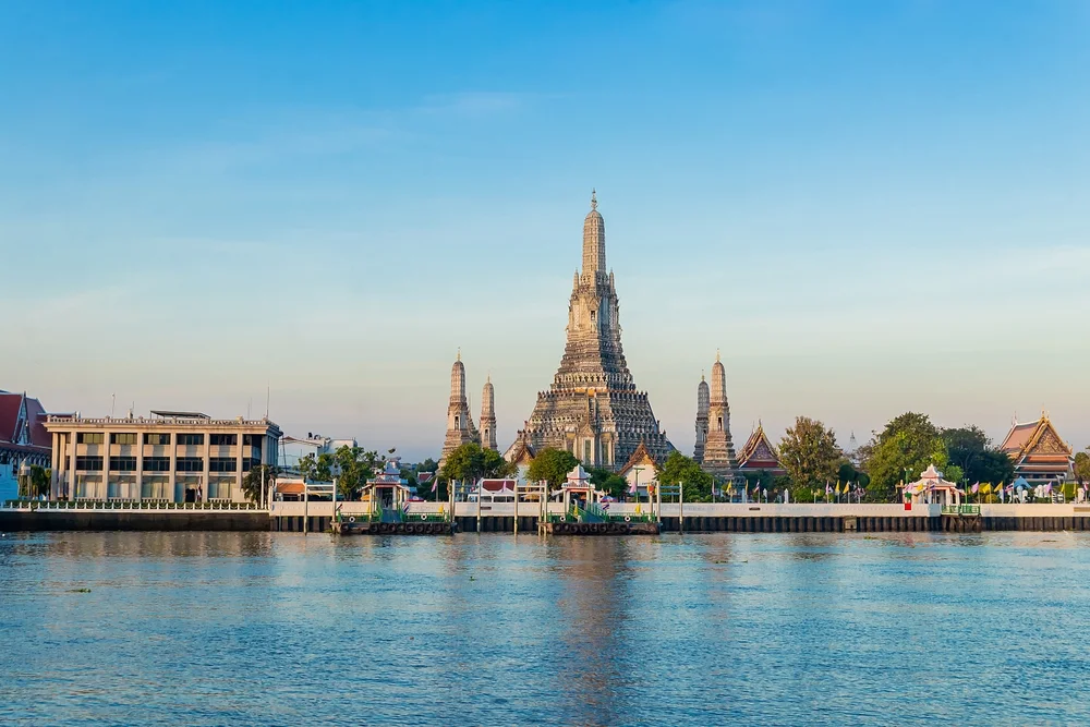 Transaksi di luar negeri termasuk Thailand mudah dengan CIMB Niaga - CIMB Niaga