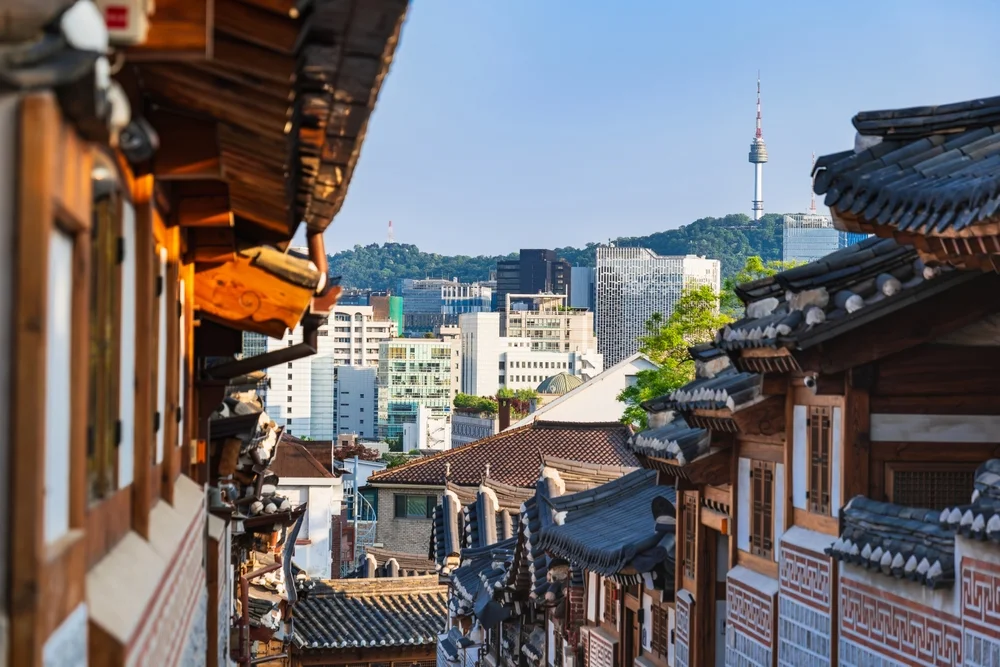 Transaksi di luar negeri Korea Selatan mudah pakai CIMB Niaga - CIMB Niaga