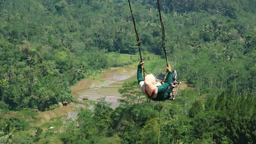 Wisata Kulon Progo Ayunan Langit Watu Jaran - CIMB Niaga