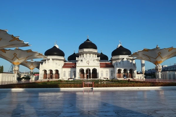 Aceh destinasi wisata halal di Indonesia - CIMB Niaga