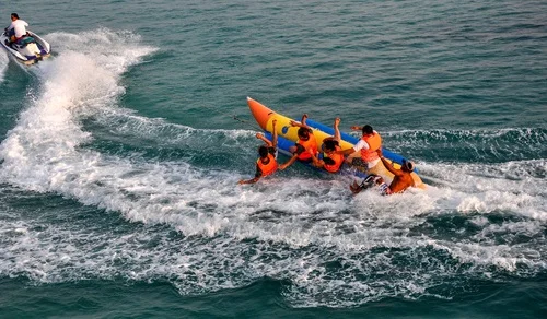 liburan yang seru wisata air di kepulauan seribu - CIMB Niaga