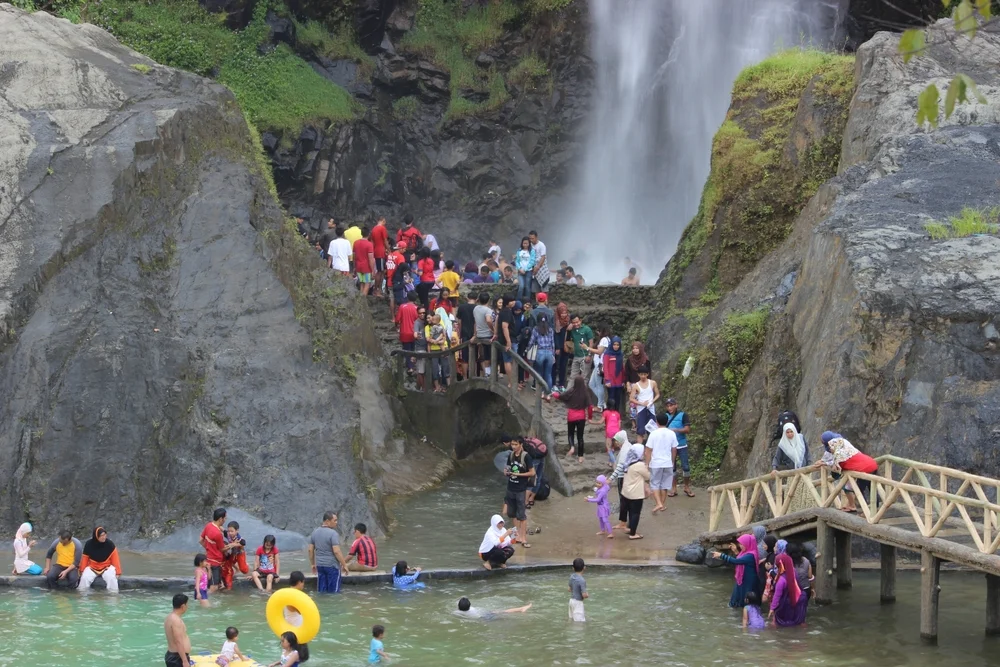 Rekomendasi Tempat Wisata Bogor - CIMB Niaga