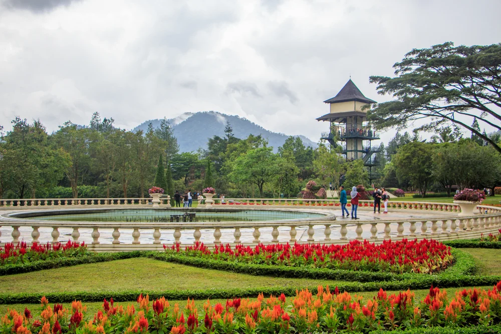 Rekomendasi Tempat Wisata Bogor - CIMB Niaga
