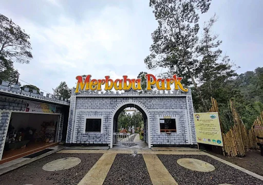Merbabu Park - CIMB Niaga
