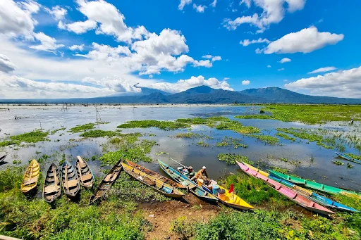 Rawa Pening - CIMB Niaga