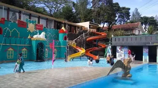 Kopeng Waterpark - CIMB Niaga