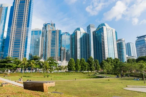 liburan yang seru wisata kota di Jakarta - CIMB Niaga