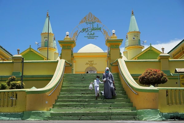 Kepulauan Riau destinasi wisata halal di Indonesia - CIMB Niaga