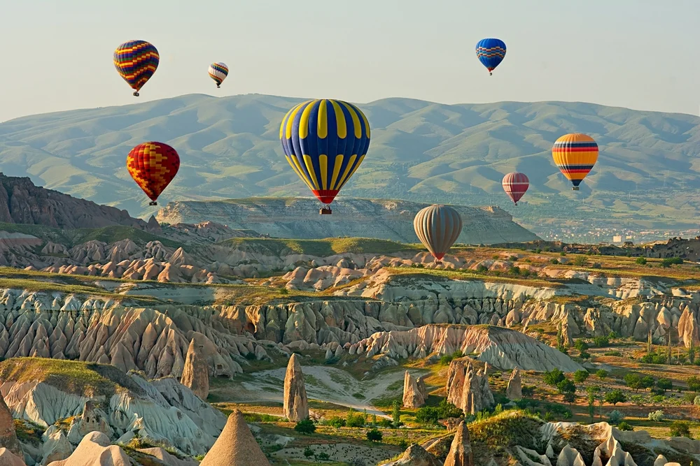 Wisata Turki Cappadocia - CIMB Niaga