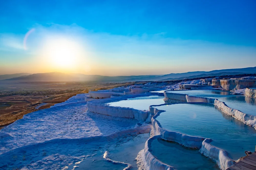 Wisata Turki Pamukkale - CIMB Niaga