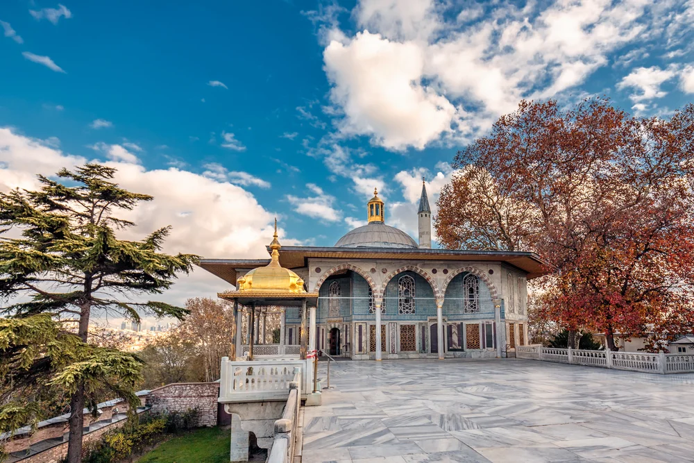 Wisata Turki Topkapi Palace - CIMB Niaga
