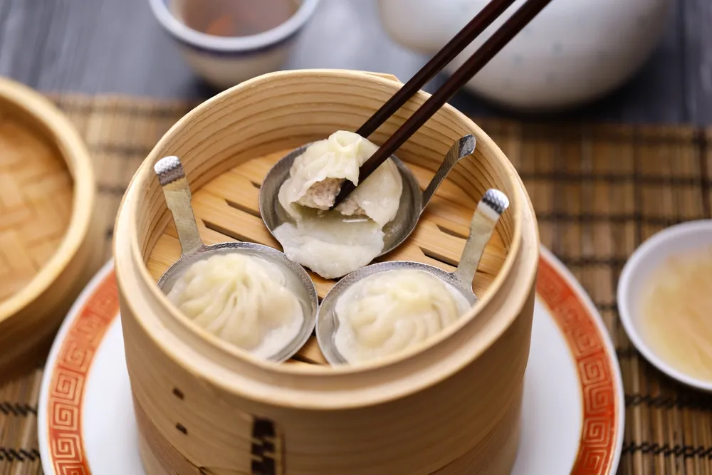 Makanan Khas China Xiaolongbao - CIMB Niaga