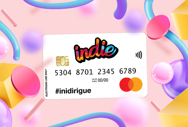 KARTU DEBIT INDIE