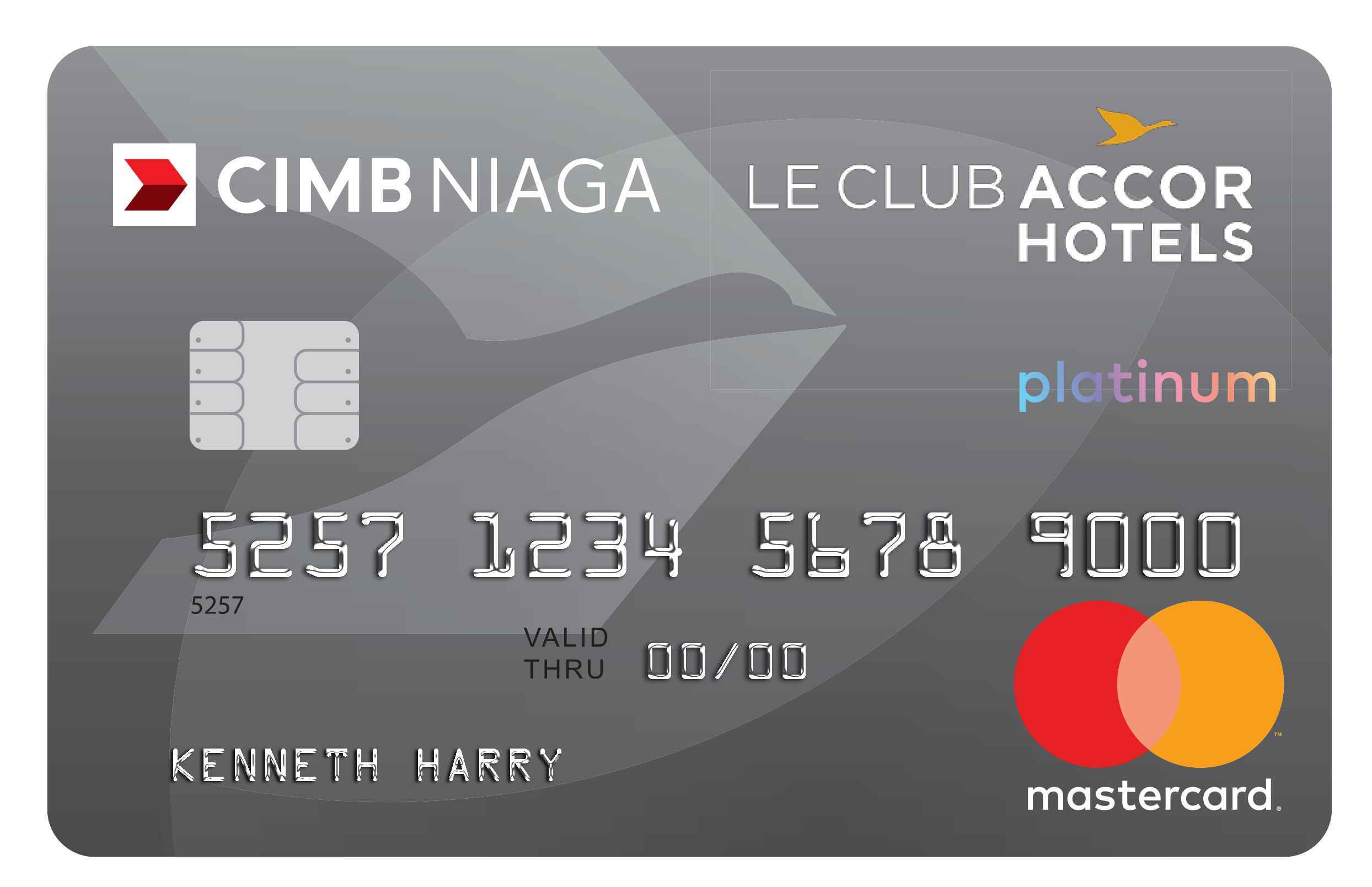 Accor карта лояльности