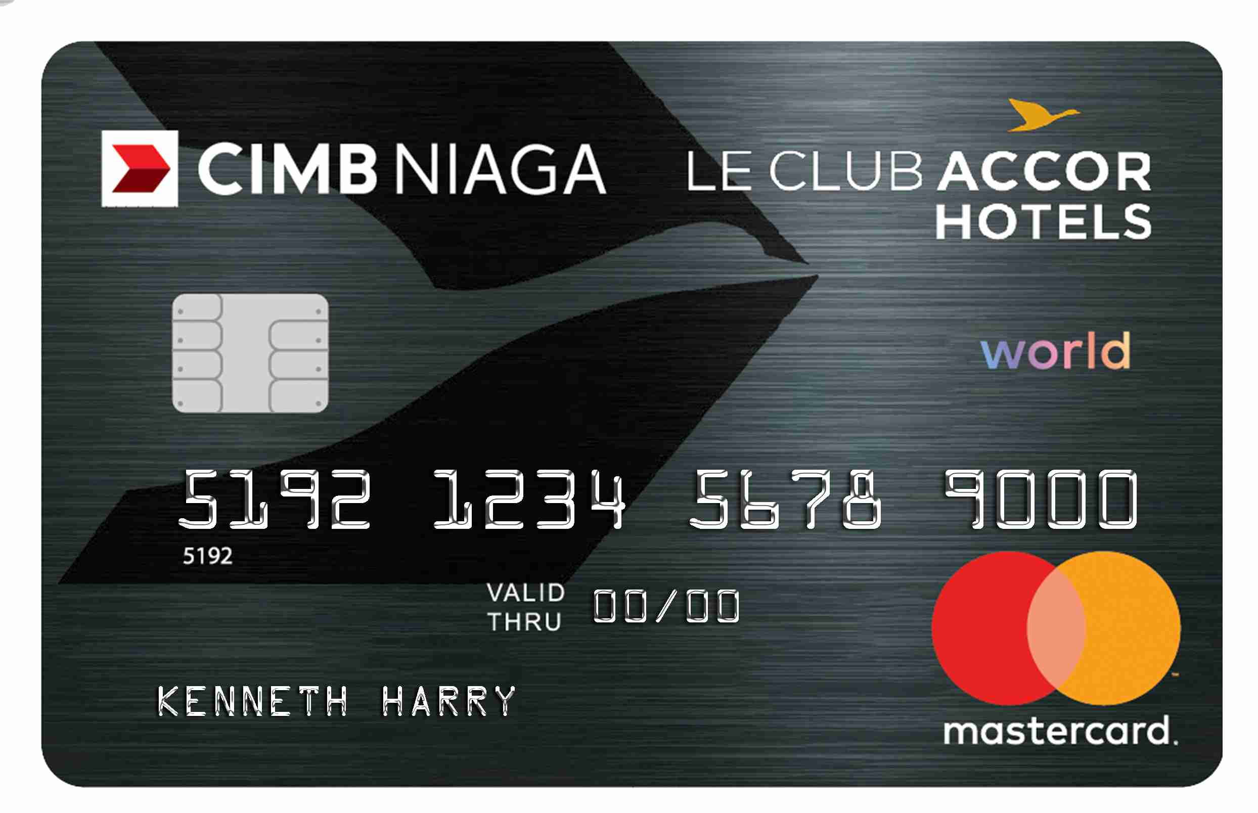 Accor карта лояльности
