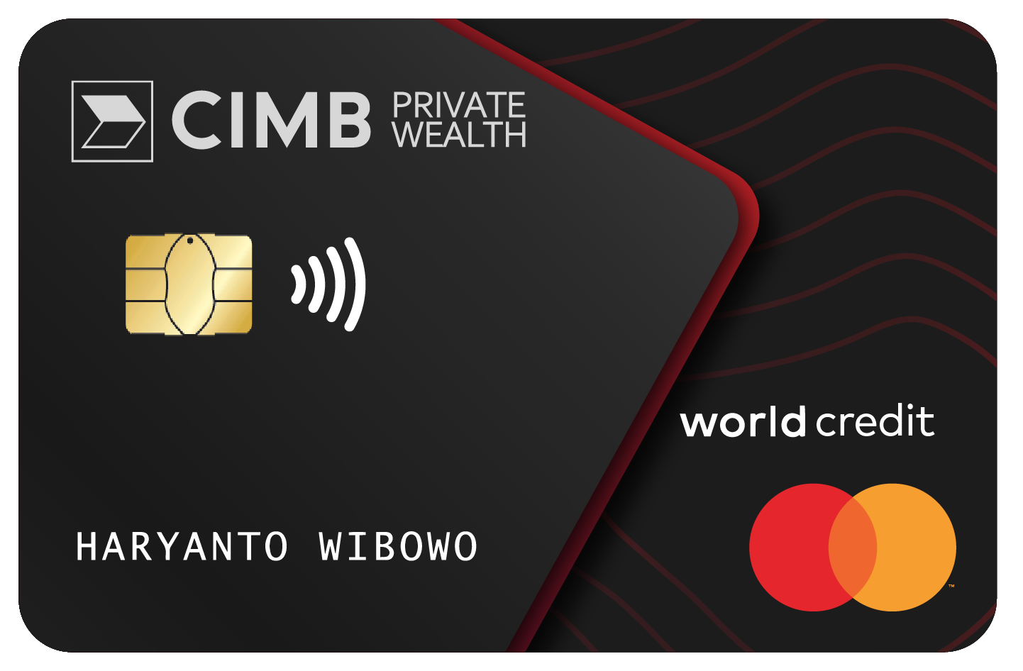 CIMB Private Wealth Credit Card