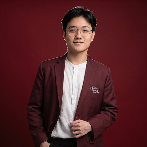 Christian Davin Surjaputera Octo Mobile testimony review