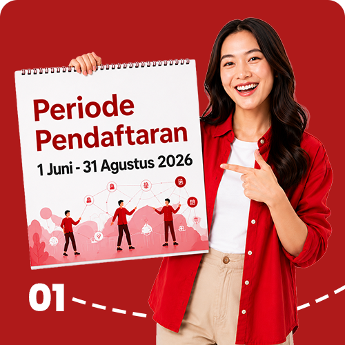 1 Juni - 31 Agustus 2026
