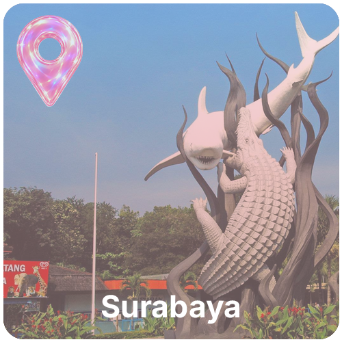 12 September 2026 Mall Ciputra World Surabaya