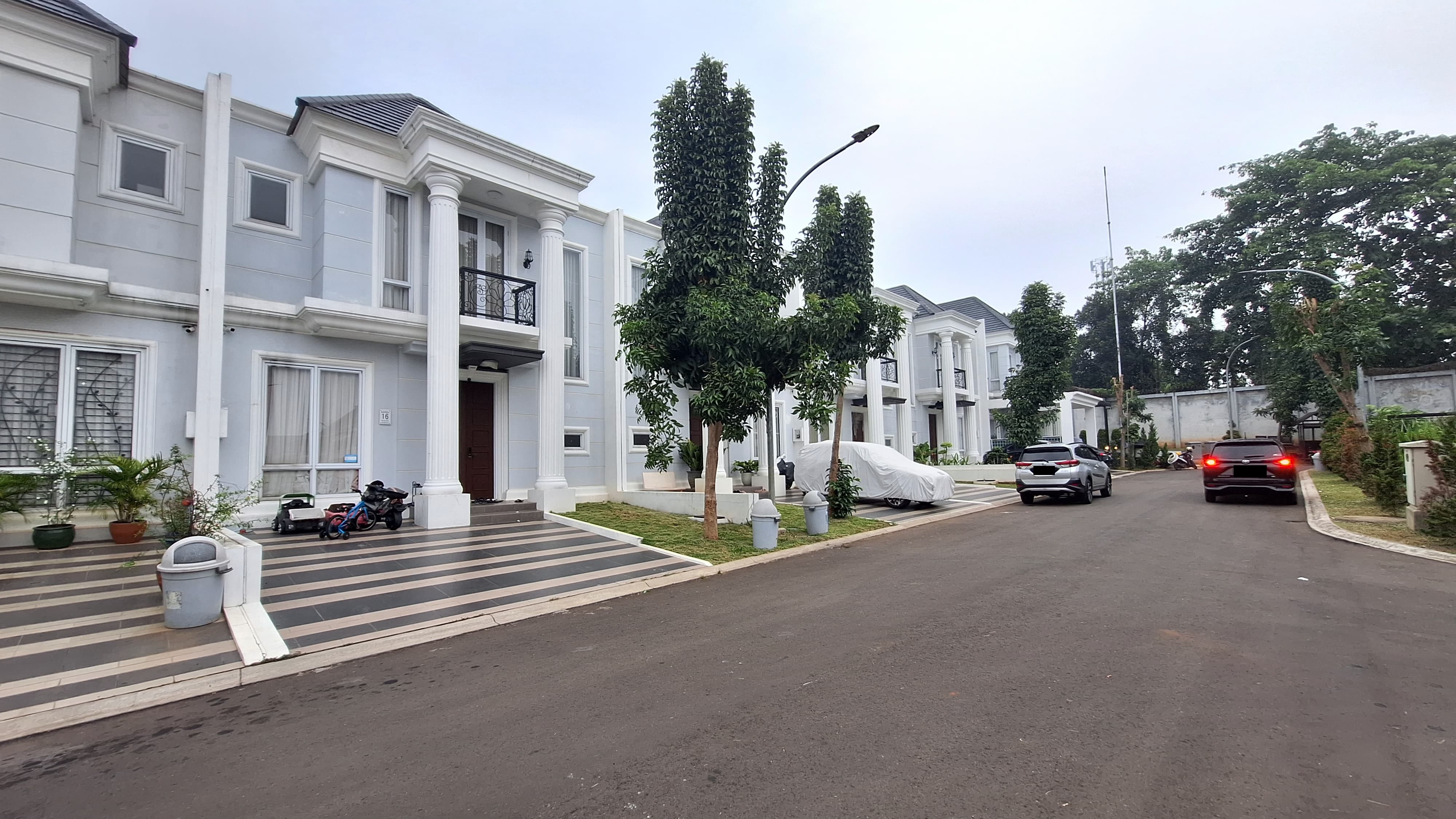 Rumah Tinggal 4